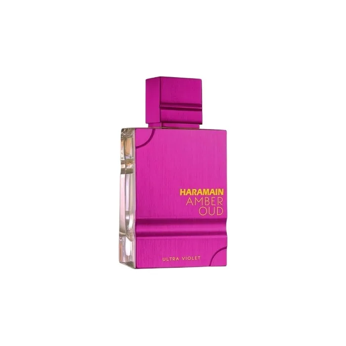 Al Haramain Amber Oud Ultra Violet Eau De Parfum Spray 120ml