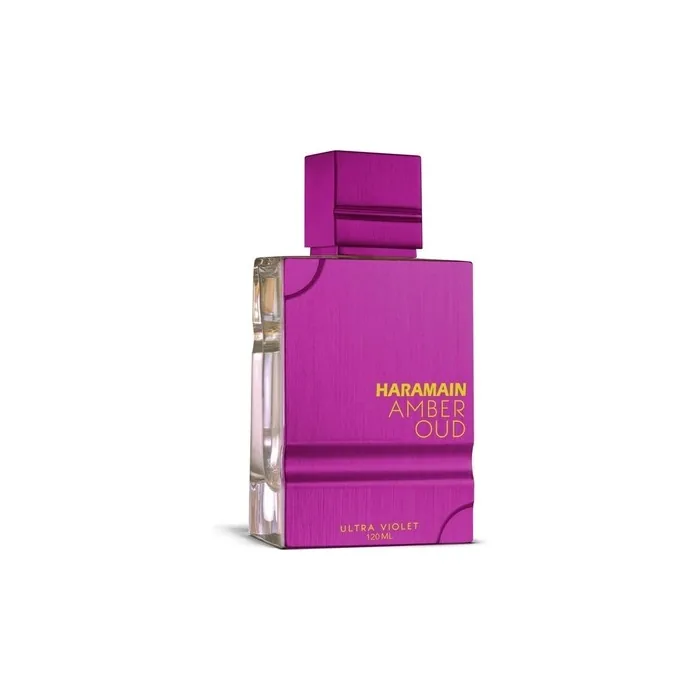 Al Haramain Amber Oud Ultra Violet Eau De Parfum Spray 200ml