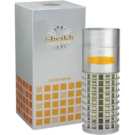 Al Haramain Sheikh Eau De Parfum 85ml Luxury Perfume Spray for Men