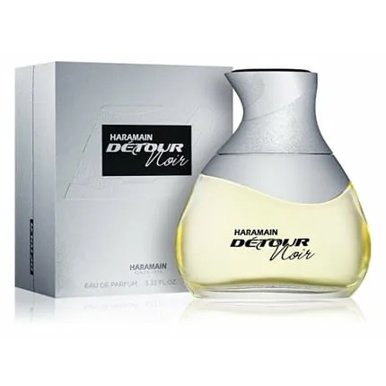 Al Haramain Detour Noir Eau De Parfum 100ml