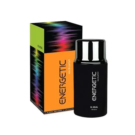 Al Halal Al Haramain Energetic Spray 100ml