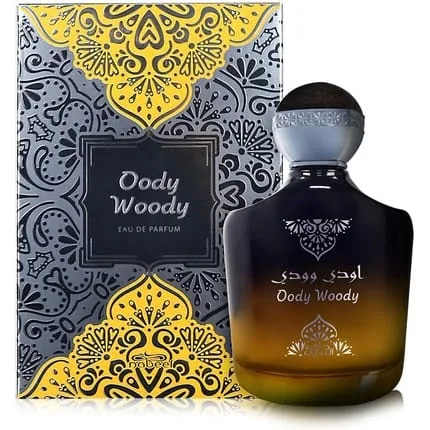 Nabeel Trendy Collection Oody Woody Eau de Parfum Spray 100ml