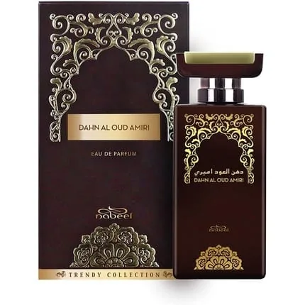 Nabeel Trendy Collection Dahn Al Oud Amiri Eau De Parfum Spray 100ml