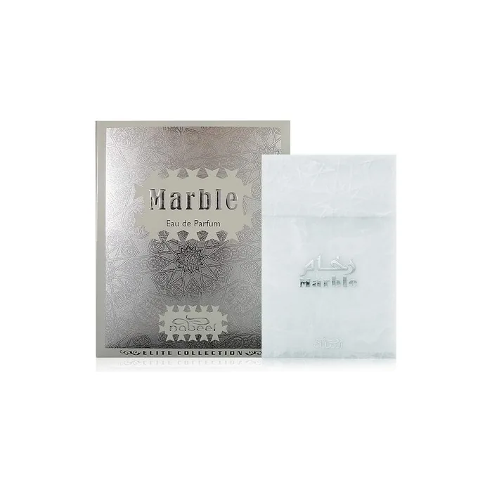 Nabeel Elite Collection Marble Eau De Parfum Spray 80ml