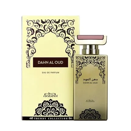 Nabeel Dahn Al Oud Eau De Parfum 100ml