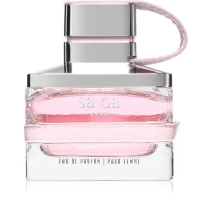 Chifon Saga Pink Eau De Parfum For Women