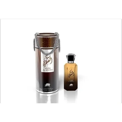 Al Fares Musk Al Sohra Perfume For Men & Women Edp 100ml
