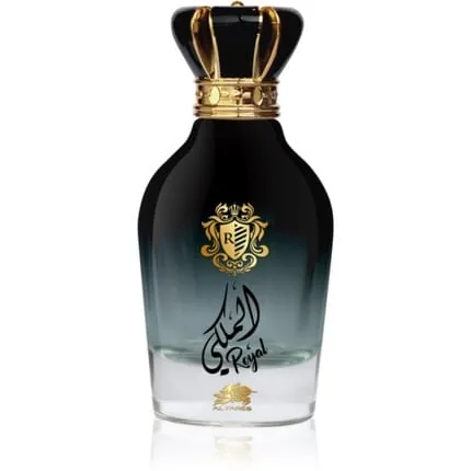 Al Fares Royal Eau De Parfum Unisex 100 Ml