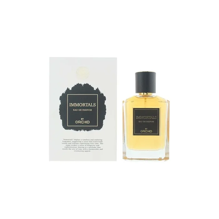 Orchid Immortals Eau de Parfum 100ml Unisex Fragrance