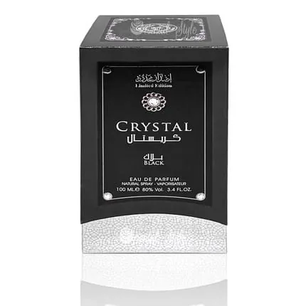 Ard Al Zaafaran Swarovski Silver Eau de Parfum 100ml
