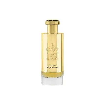 Lattafa Khaltaat Al Arabia Royal Blends Gold Eau De Parfum 100ml Unisex Fragrance