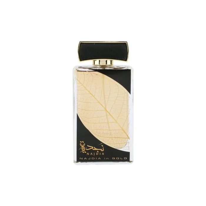 Lattafa Najdia In Gold Perfume