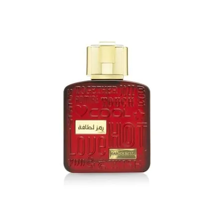 Lattafa Ramz Gold Eau De Parfum 100ml Unisex Fragrance
