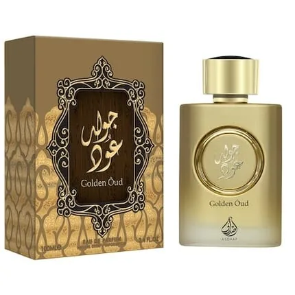 Asdaaf Golden Oud