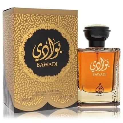 Asdaaf Unisex Bawadi Eau De Parfum Spray