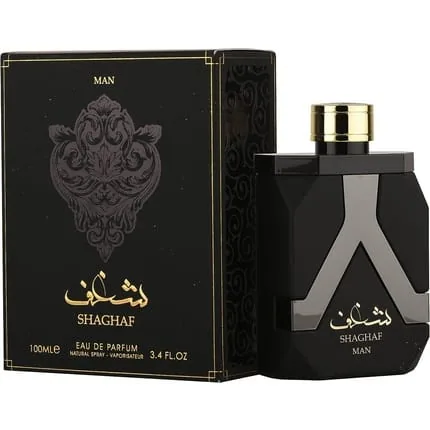 Shaghaf Man 100ml Eau De Parfum by Asdaaf