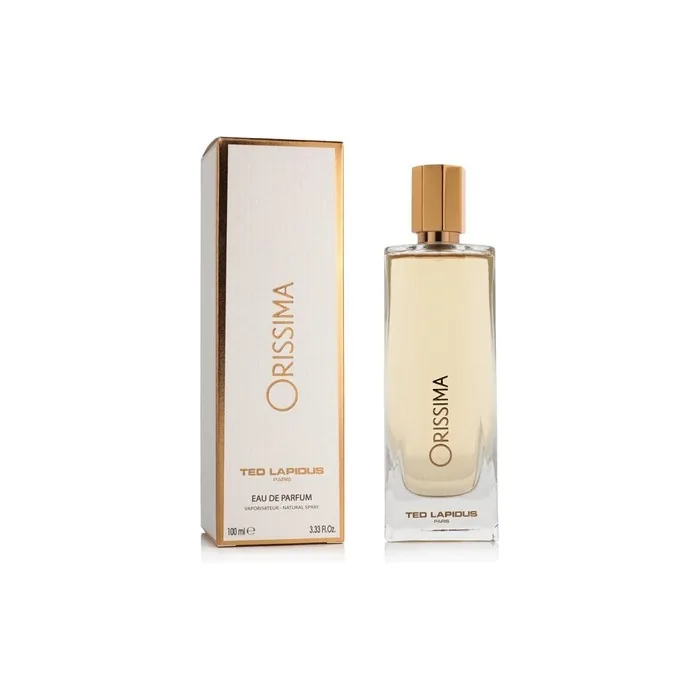 Ted Lapidus Orissima Eau De Parfum - 100 Ml