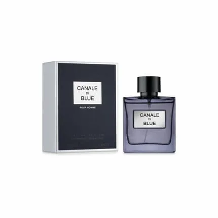 Fragrance World Canale Di Blue Pour Homme Eau De Parfum 100ml