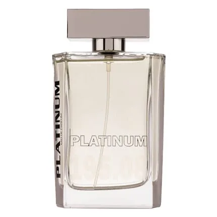 Fragrance World Eau De Parfum Platinum For Men - 100ml