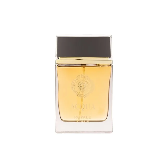 Fragrance World Acqua Royale Black Eau De Parfum For Men - 100ml
