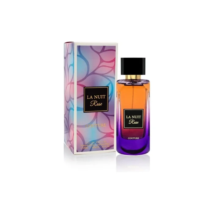Fragrance World La Nuit Rose Couture For Women 100ml Edp