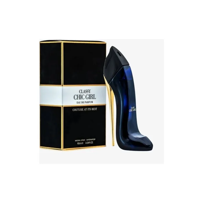 Fragrance World Classy Chic Girl Eau De Parfum 90ml