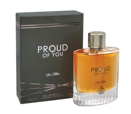 Fragrance World Proud Of You Eau De Parfum 100ml