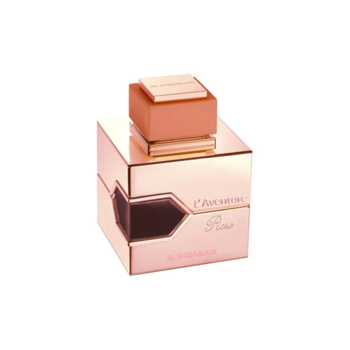 Al Haramain L'Aventure Rose Eau De Parfum Spray 100ml