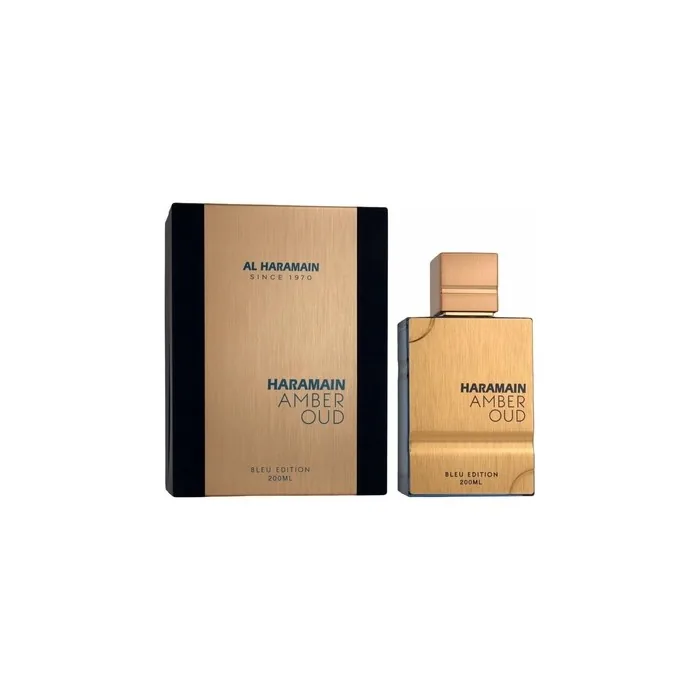 Al Haramain Amber Oud Unisex 6.7 Oz EDP Spray Blue Edition 189.94g