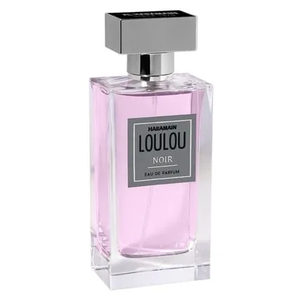 Al Haramain Loulou Noir Eau De Parfum Spray 100ml