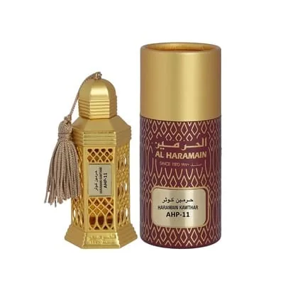 Al Haramain Kawthar for Women 0.4 Oz Parfum Oil Mini