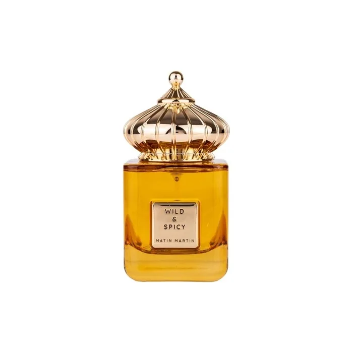 Matin Martin Wild & Spicy Eau De Parfum Spray 100ml
