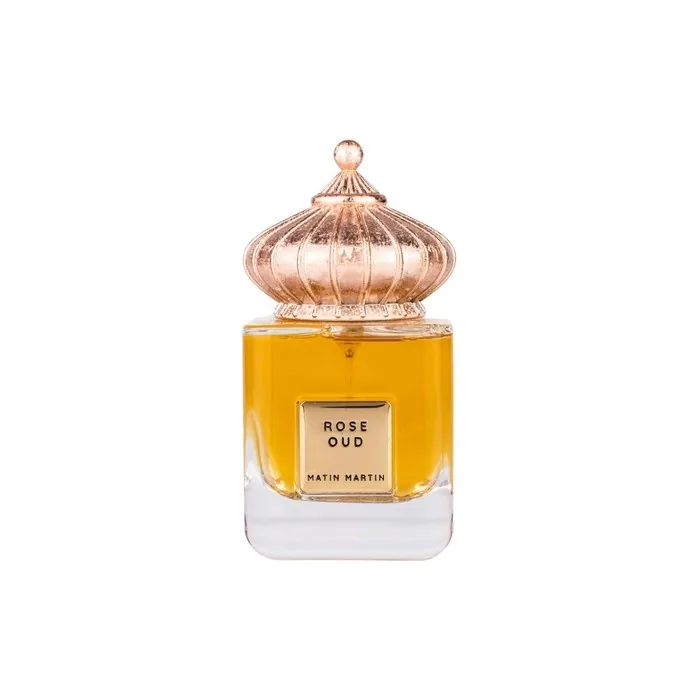 Matin Martin Rose Oud Eau De Parfum Spray 100ml
