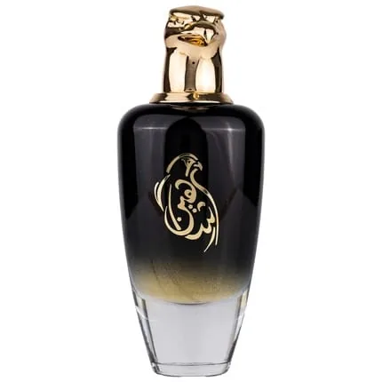 Maison Asrar Shaheen Black