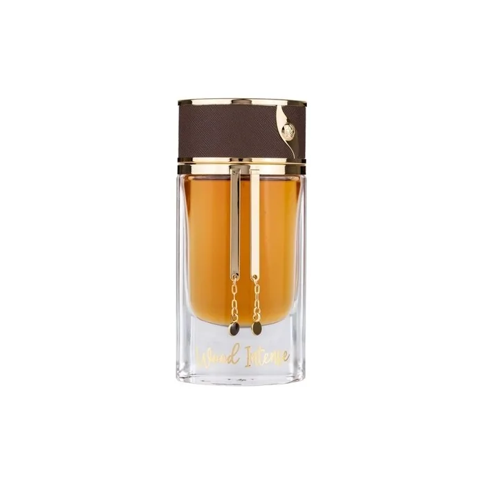 Maison Asrar Wood Intense Eau De Parfum Spray 80ml