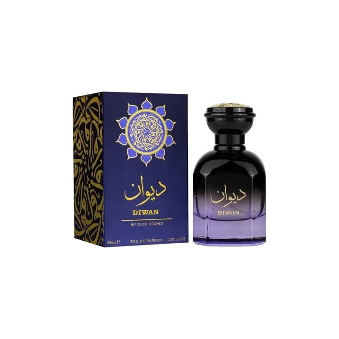 Gulf Orchid Diwan Eau De Parfum 85ml