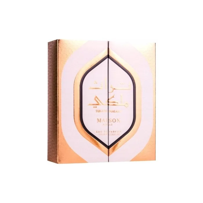 Maison Asrar Turath Eau De Parfum 100ml