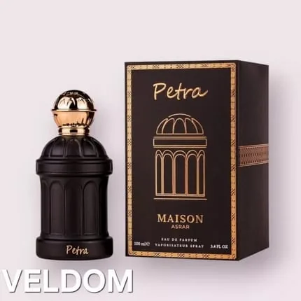 Maison Asrar Petra Eau De Parfum 100ml
