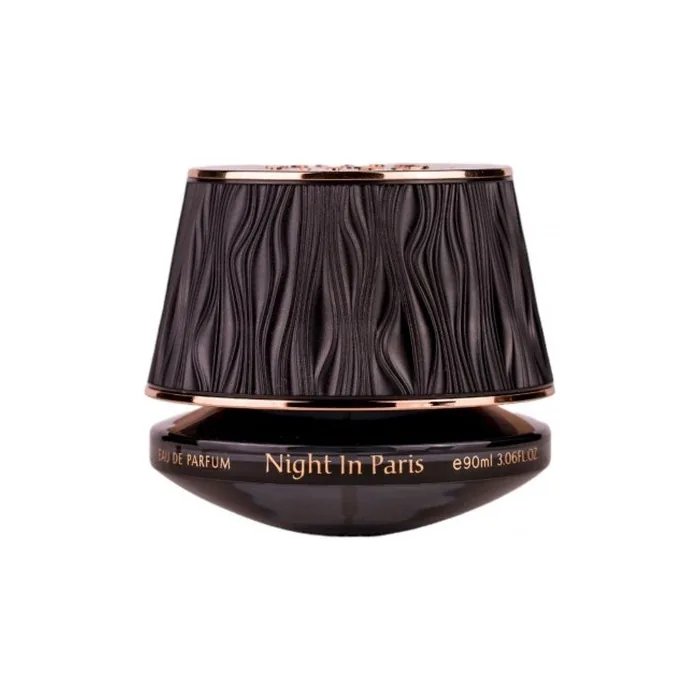 Maison Asrar Night In Paris Eau De Parfum 90ml