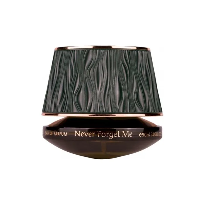 Maison Asrar Never Forget Me Eau De Parfum 90ml