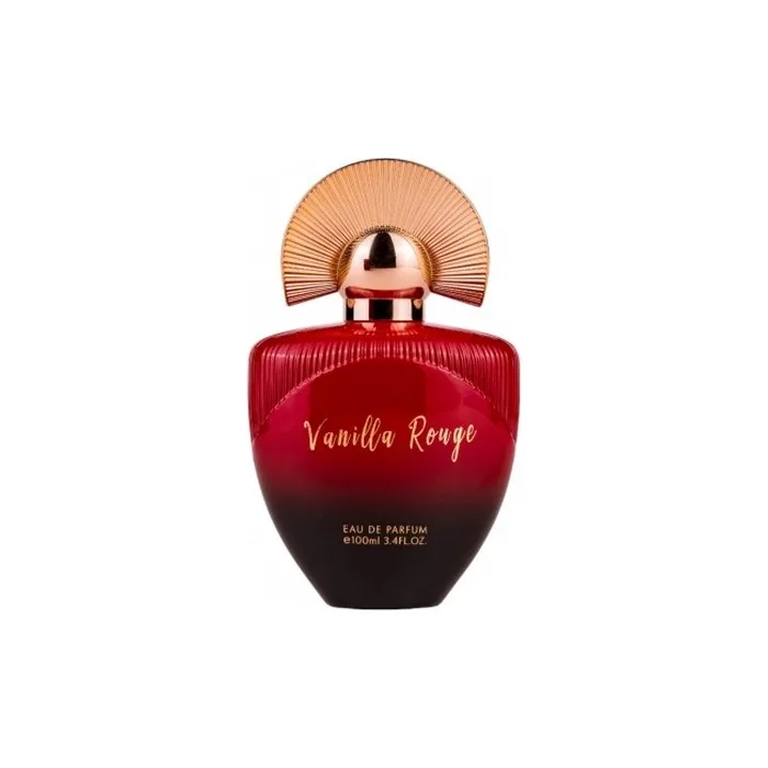 Maison Asrar Vanilla Rouge Eau De Parfum 100ml