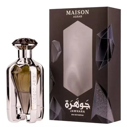 Maison Asrar Jawhara Jawahara Eau De Parfum 80ml
