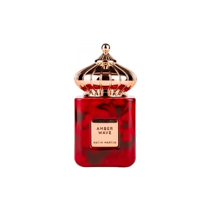 Matin Martin Amber Wave Eau De Parfum 100ml