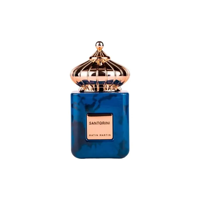 Matin Martin Santorini Eau De Parfum 100ml