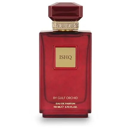 Gulf Orchid Ishq Eau De Parfum