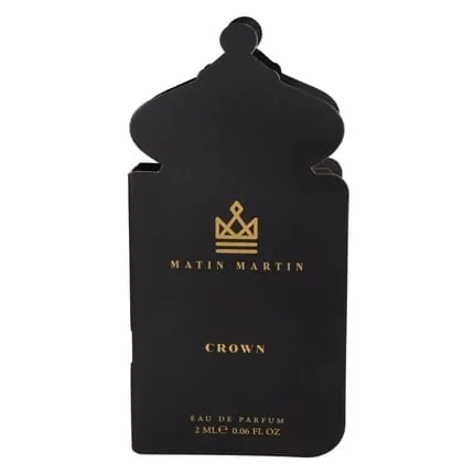 Matin Martin Crown Eau de Parfum 2ml