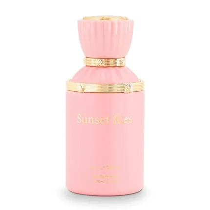 Gulf Orchid Sunset Kiss Eau De Parfum 100ml