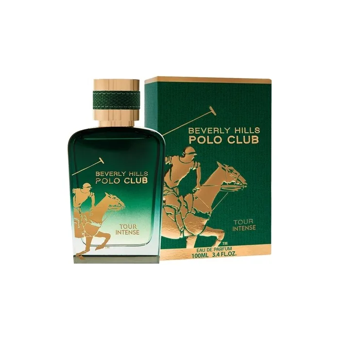 Beverly Hills Polo Club Prestige Pour Homme Intense Perfume 100 Ml