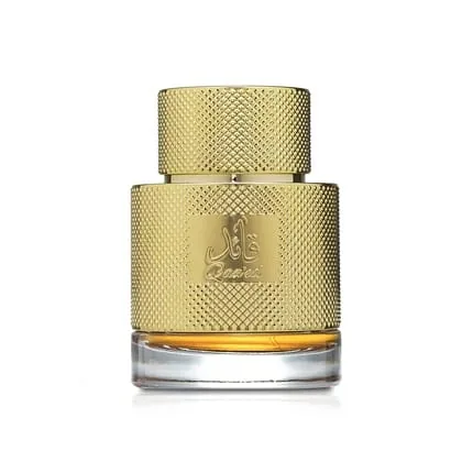 Lattafa Qaa'ed Eau De Parfum 100ml Men Fragrance
