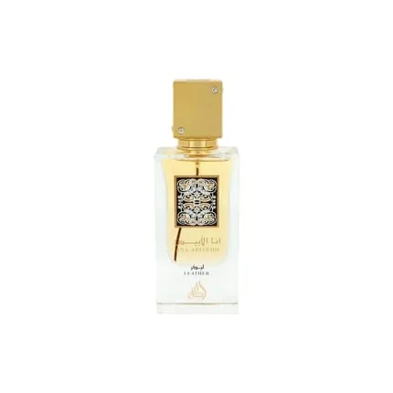 Lattafa Ana Abiyedh Leather Eau De Parfum 60ml
